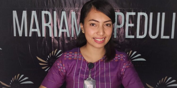 Yayasan Mariamoe Peduli Nyatakan Sikap Atas Kasus Pemerkosaan Anak Di Karot Ruteng, Manggarai