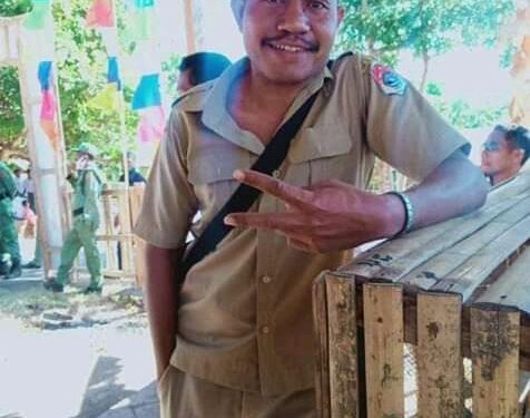 Istri Korban Agustinus Leyong Tolok Persoalkan Kembali Kematian Suaminya di Lembata