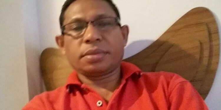 Asterius Soge, Camat Paling Inovatif dan Berhasil di Flores Timur