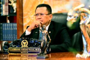Bamsoet: Ichsan Firdaus Sosok Politisi Muda Pekerja Keras, Teguh dan Konsisten Perjuangkan Kepentingan Rakyat, Meninggal Saat Menyelesaikan S3 di UGM