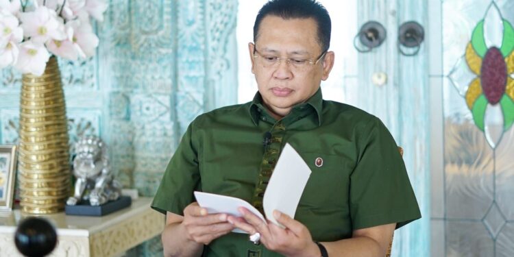 Bamsoet Dorong Dana CSR Perusahaan Dukung Prestasi Olahraga Nasional