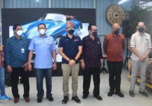 Bamsoet dan Sandiaga Uno Sepakat Usulkan Atur Industri Modifikasi Otomotif dalam Peraturan Pemerintah