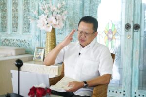 Bamsoet: Amandemen UUD NRI 1945 Tidak Ubah Pasal 7 Tentang Masa Jabatan Presiden dan Wakil Presiden