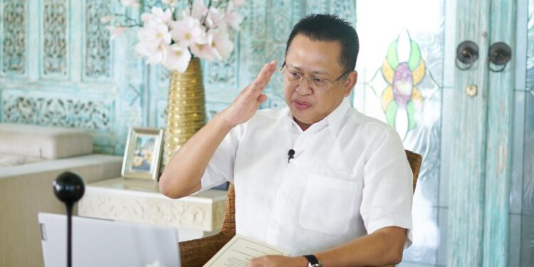 Bamsoet: Amandemen UUD NRI 1945 Tidak Ubah Pasal 7 Tentang Masa Jabatan Presiden dan Wakil Presiden