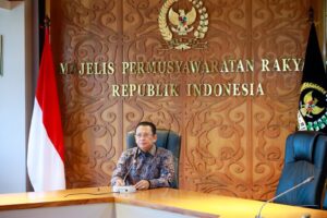 Bamsoet: Pemindahan Ibu Kota Negara Harus Diperkuat Dengan PPHN