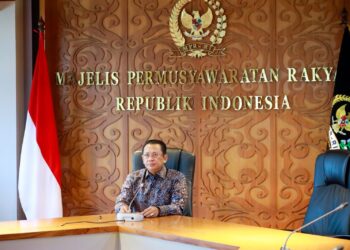 Bamsoet: Pemindahan Ibu Kota Negara Harus Diperkuat Dengan PPHN