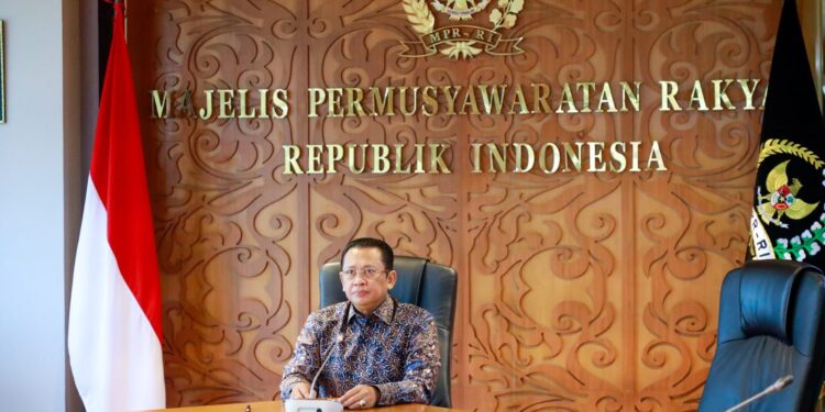 Bamsoet: Pemindahan Ibu Kota Negara Harus Diperkuat Dengan PPHN