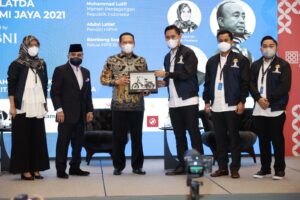 Bamsoet Ajak Pengusaha Muda Lahirkan Inovasi Baru Bangun Perekonomian Nasional