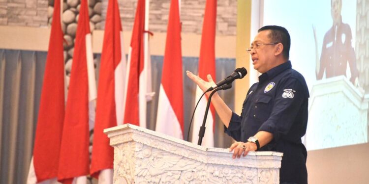 Bamsoet Tegaskan, Kecil Kemungkinan Ada “Penumpang Gelap” Dalam Amandemen Terbatas PPHN