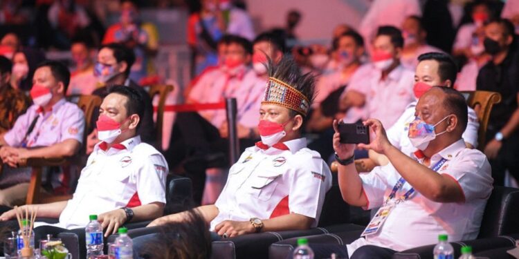 Bamsoet Apresiasi Kesiapan Polri dan TNI-BIN Amankan PON XX Papua