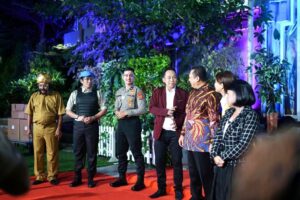 Tampil di Opera Van Java, Bamsoet Sosialisasikan Empat Pilar MPR RI Dengan Gaya Ringan dan Jenaka