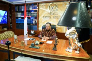 Bamsoet Dukung Indonesia Menjadi Pusat Produksi Vaksin Covid-19 Regional