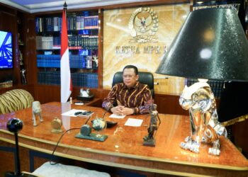 Bamsoet Dukung Indonesia Menjadi Pusat Produksi Vaksin Covid-19 Regional