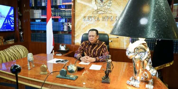 Bamsoet Dukung Indonesia Menjadi Pusat Produksi Vaksin Covid-19 Regional
