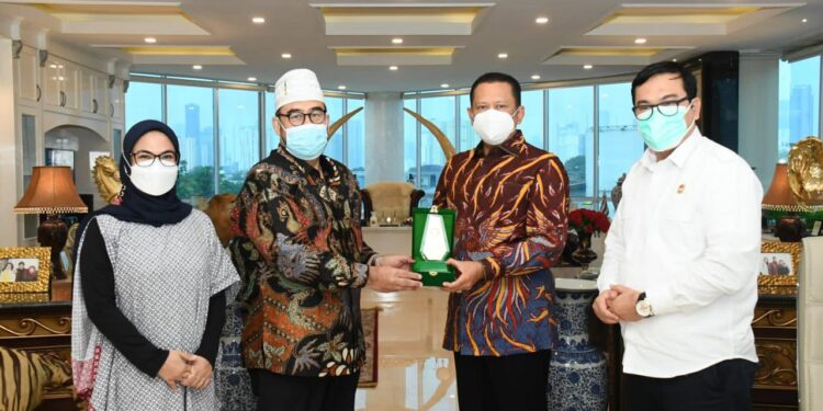 Bamsoet: Pancasila dan UUD NRI 1945 Jamin Penegakan HAM di Indonesia