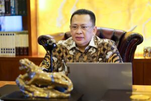 Bamsoet : Vaksinasi Sosialisasi Empat Pilar MPR RI Perkuat Imun Ideologi Bangsa