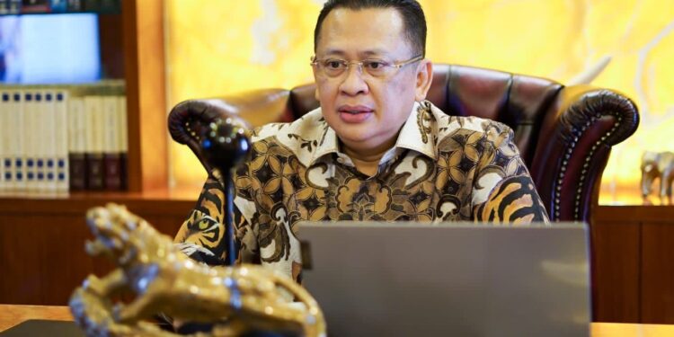 Bamsoet : Vaksinasi Sosialisasi Empat Pilar MPR RI Perkuat Imun Ideologi Bangsa