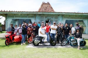 Bamsoet Dorong Percepatan Migrasi Kendaraan Konvesional ke Kendaraan Listrik