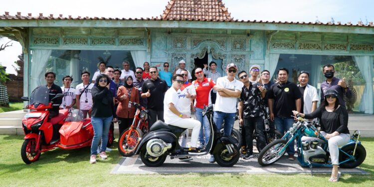 Bamsoet Dorong Percepatan Migrasi Kendaraan Konvesional ke Kendaraan Listrik