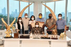 Bamsoet: Persiapan PON XX Papua di Klaster Kabupaten Merauke Capai 95 Persen