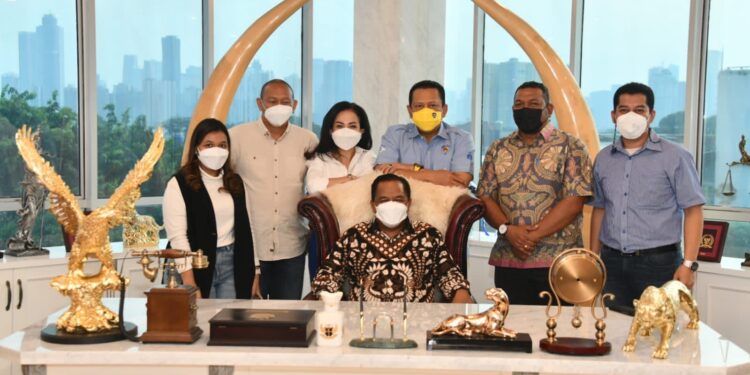 Bamsoet: Persiapan PON XX Papua di Klaster Kabupaten Merauke Capai 95 Persen