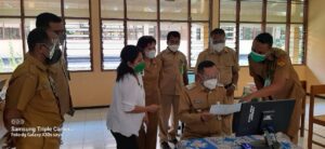 Bupati Djafar : Syukur Ujian Guru P3K di Ende Lancar dan Aman