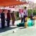 Meriah HUT Agraria di BPN Lembata, Bupati Thomas Pembina Upacara