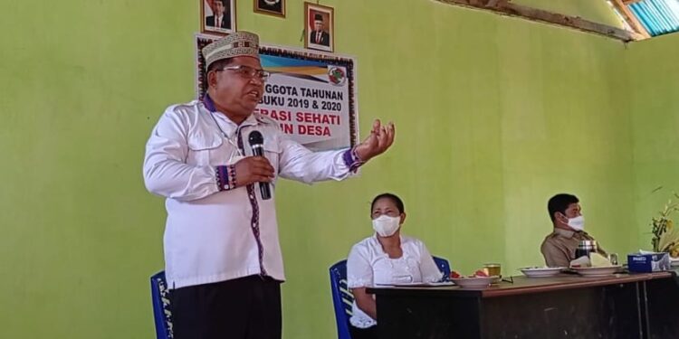 Bupati Manggarai Timur : Koperasi Harus Jadi Tonggak Perekonomian Rakyat