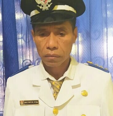 28 Orang Mendaftar Jadi Bakal Calon Pilkades  di Ileape Timur, Terbanyak dari Desa Todanara