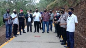 Desa Kolikapa Ende Raih Penghargaan Kementerian PUPR, Urutan Empat Nasional