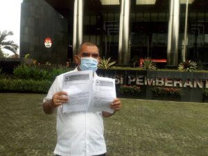 Ketua Dewan Pembina Padma Indonesia Gabriel Goa Kecam Tindakan Polisi Pamong Praja TTS