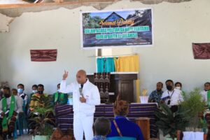 Anak Muda Harus Membangun Diri dan Membawa NTT Menatap Masa Depan