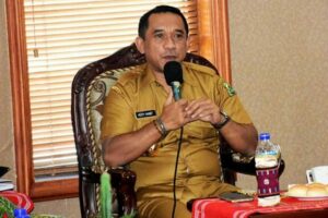 Bupati Manggarai Hery Nabit Dorong 2 Desa di Cibal Jadi Desa Wisata Tenun