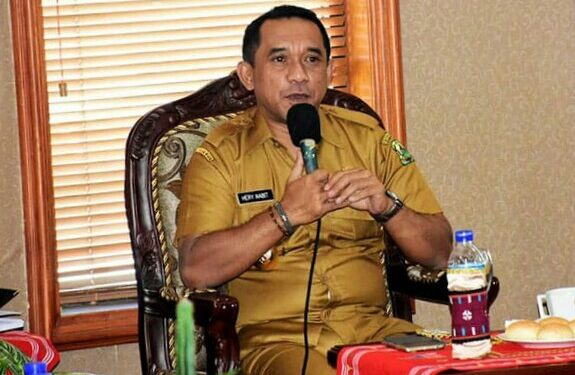 Bupati Manggarai Hery Nabit Dorong 2 Desa di Cibal Jadi Desa Wisata Tenun