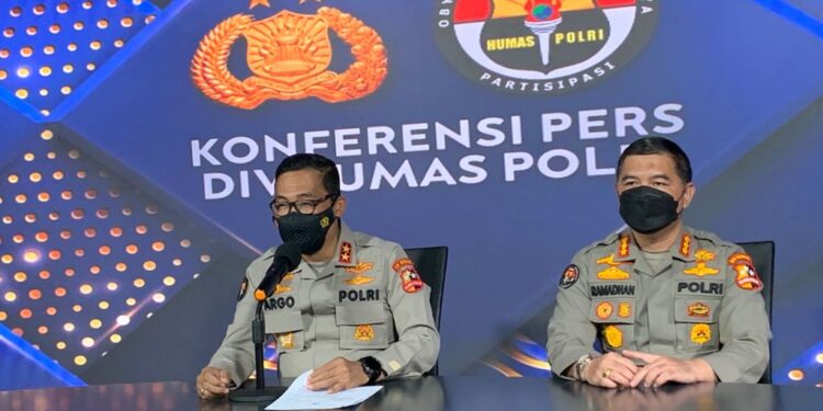 Kapolri Perintahkan Polisi Humanis Sikapi Warga Sampaikan Aspirasi