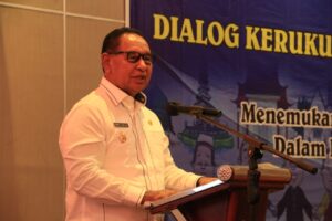 Wagub NTT: Toleransi Tidak Boleh Menghina atau Telantarkan Sesama, Hanya Karena Beda Agama