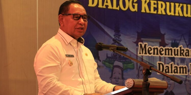 Wagub NTT: Toleransi Tidak Boleh Menghina atau Telantarkan Sesama, Hanya Karena Beda Agama