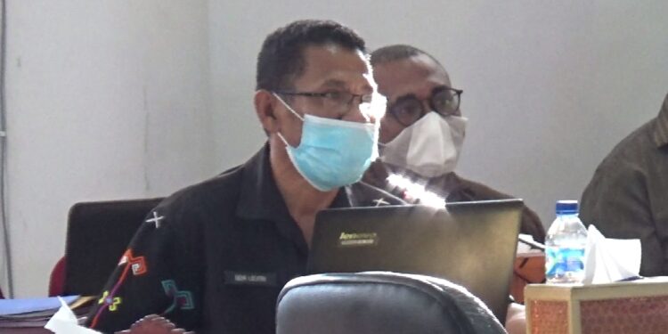 Pemda Lembata Lakukan Digitalisasi Pemungutan Pajak Tingkatkan PAD