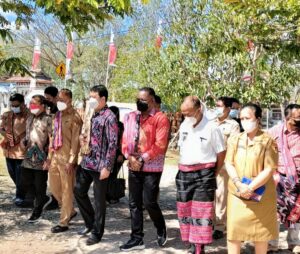 Komisi Informasi NTT Dorong Keterbukaan Informasi Desa