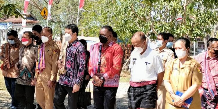 Komisi Informasi NTT Dorong Keterbukaan Informasi Desa