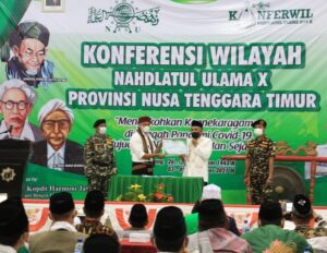 Gubernur NTT, Viktor Laiskodat : Nahdlatul Ulama Milik Kita Bersama