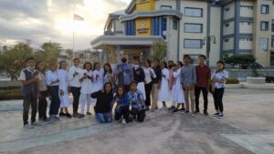 Unwira Kupang Siapkan “Tiket TOEIC” Bagi Mahasiswa Kuliah di Luar Negeri