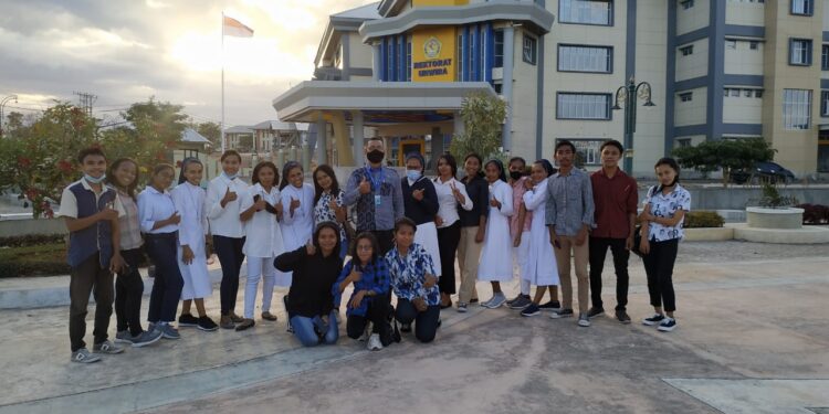 Unwira Kupang Siapkan “Tiket TOEIC” Bagi Mahasiswa Kuliah di Luar Negeri