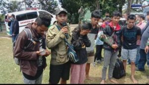 Mantri Marselinus Ola Attanila Kisahkan Kekejaman KKB di Kiwirok-Papua