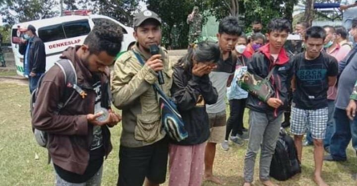 Mantri Marselinus Ola Attanila Kisahkan Kekejaman KKB di Kiwirok-Papua