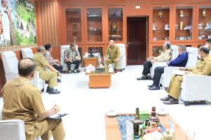 Gubernur Viktor : NTT Punya Sumber Energi Baru Terbarukan Melimpah