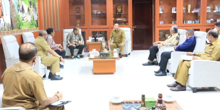 Gubernur Viktor : NTT Punya Sumber Energi Baru Terbarukan Melimpah