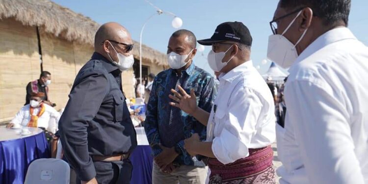 Pemerintah NTT Optimalkan Produksi Petani