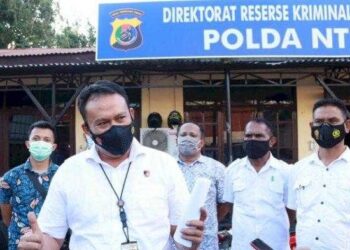 Kasus Korupsi Awulolong Lembata Dinyatakan Lengkap, Penyidik Segera Tahap II