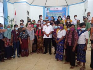Bupati Lembata Ajak Kaum Perempuan Hidup Sehat